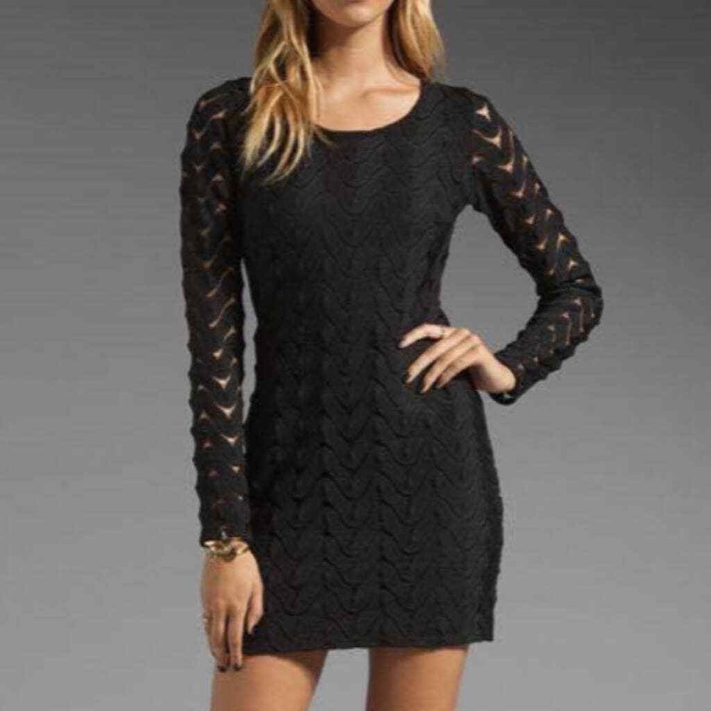 Free People Wild Thing Night Out Dress. XL